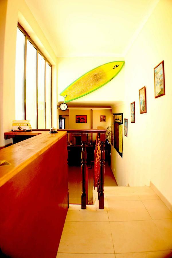 Algarve Surf Hostel - Lagos Esterno foto