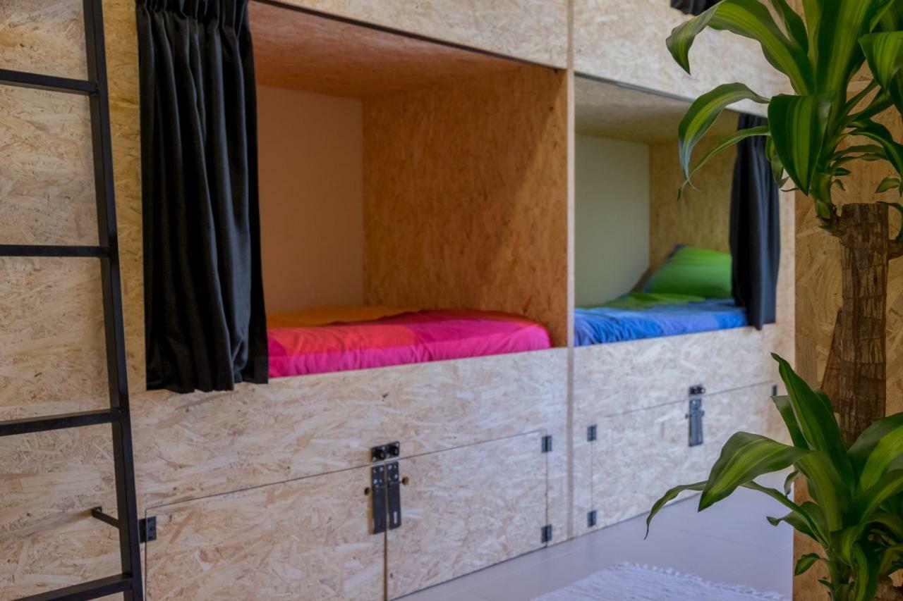 Algarve Surf Hostel - Lagos Esterno foto