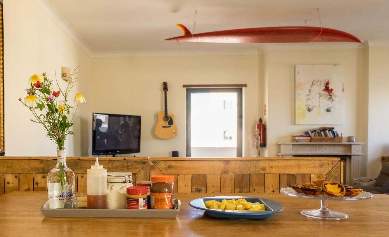 Algarve Surf Hostel - Lagos Esterno foto