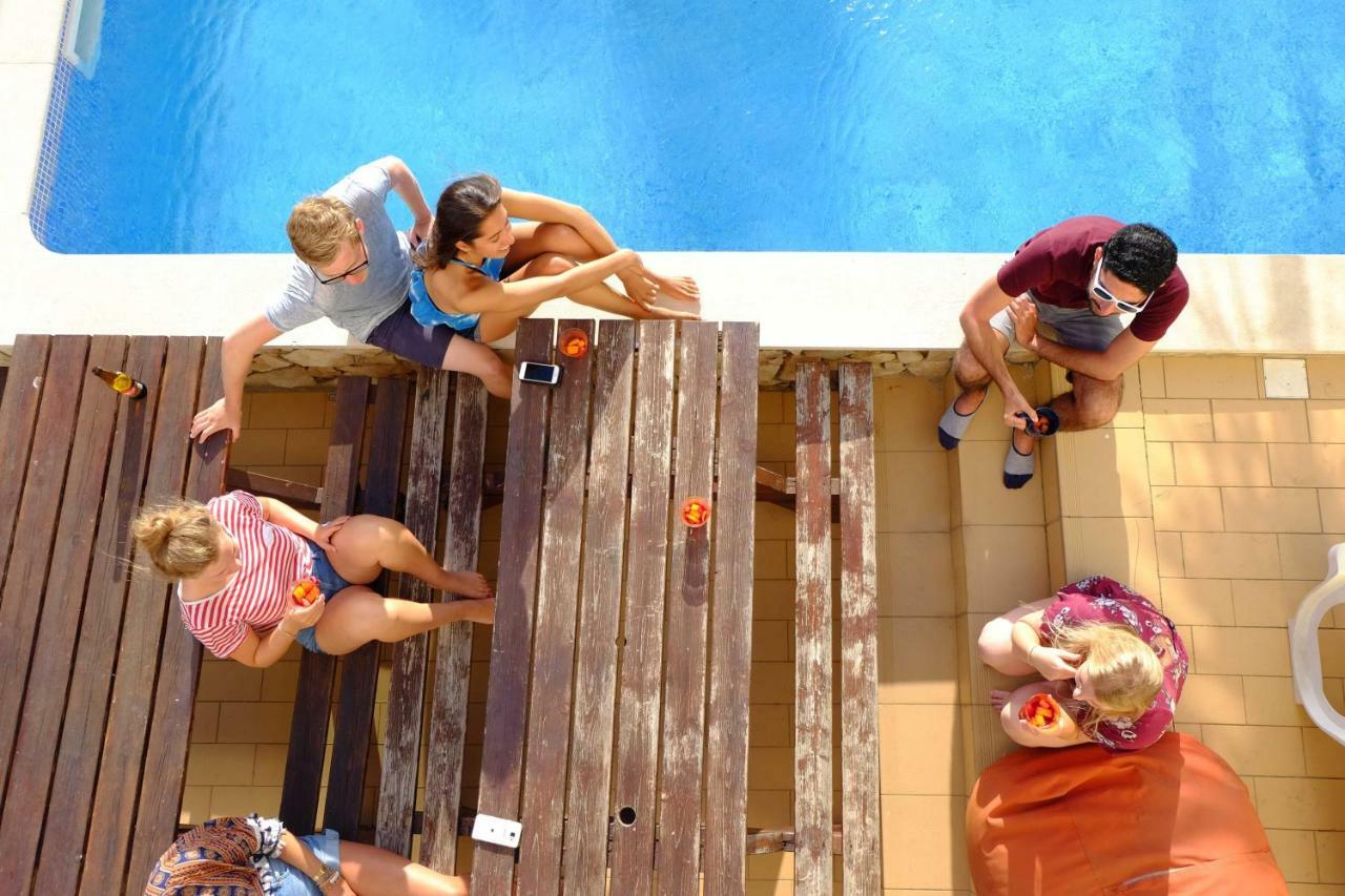 Algarve Surf Hostel - Lagos Esterno foto