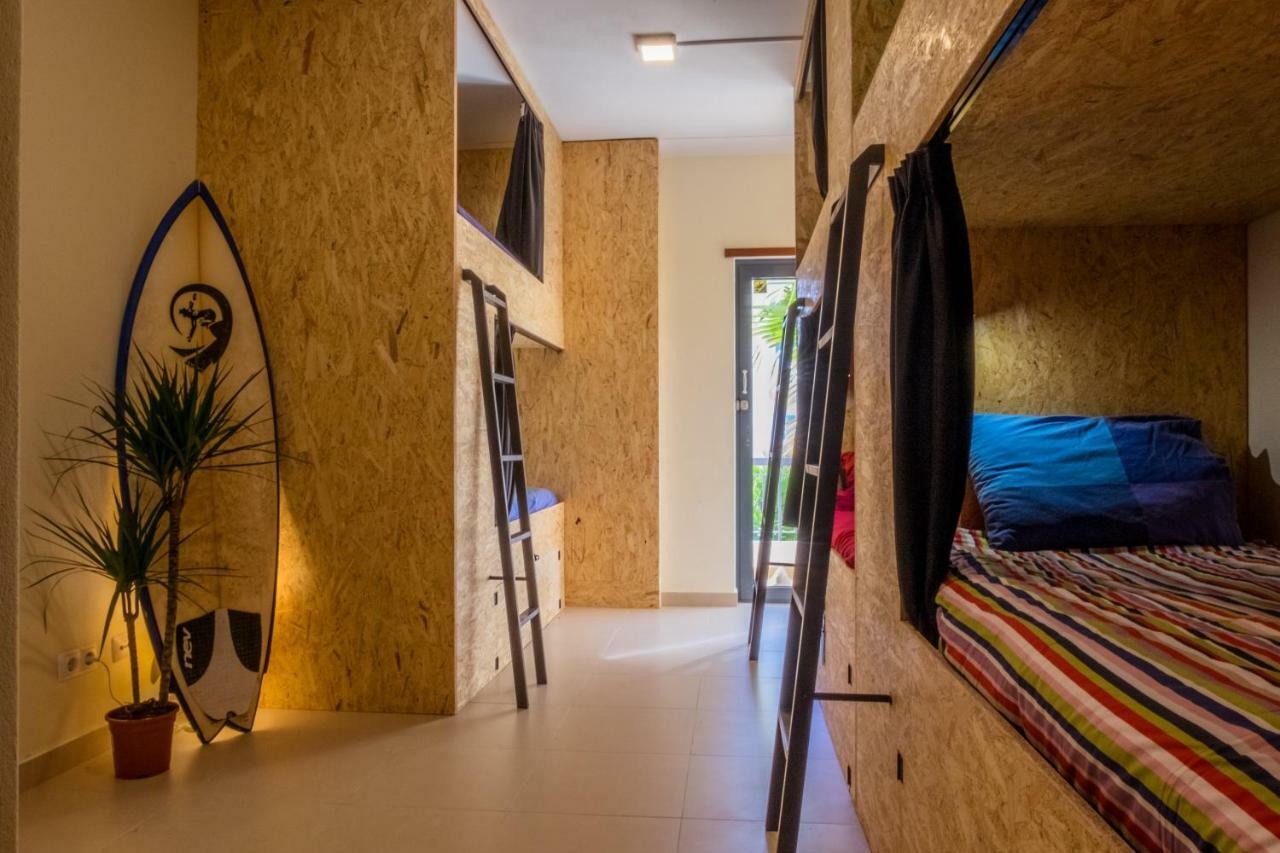 Algarve Surf Hostel - Lagos Esterno foto