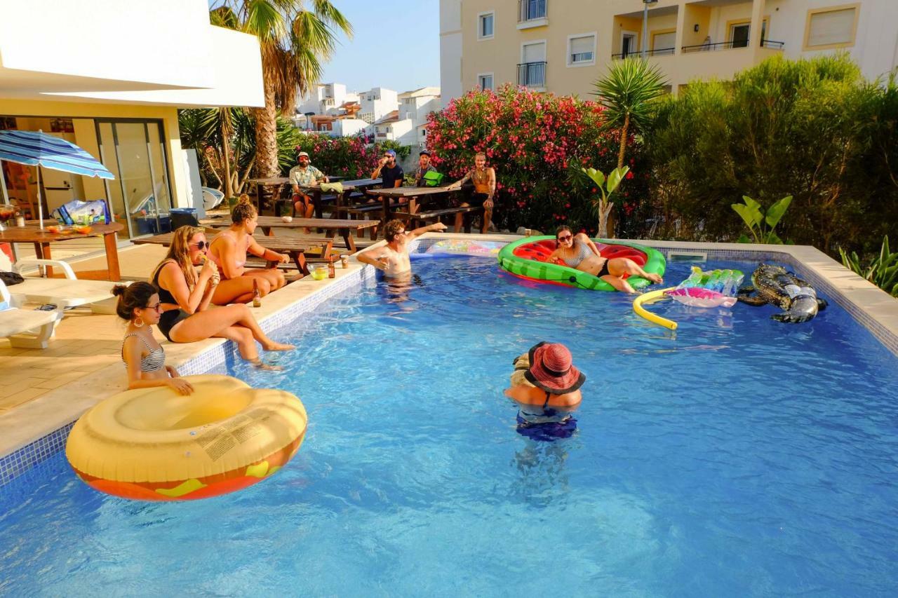 Algarve Surf Hostel - Lagos Esterno foto