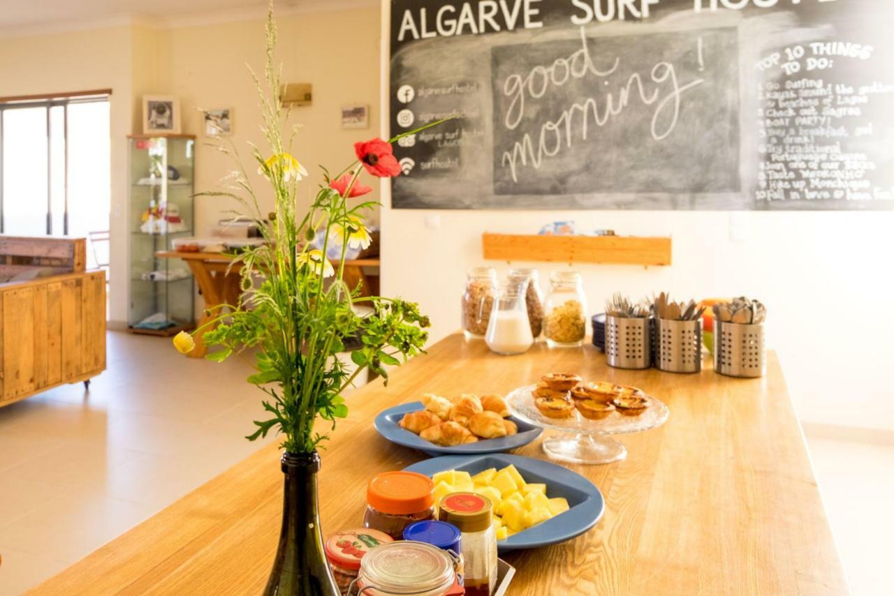 Algarve Surf Hostel - Lagos Esterno foto