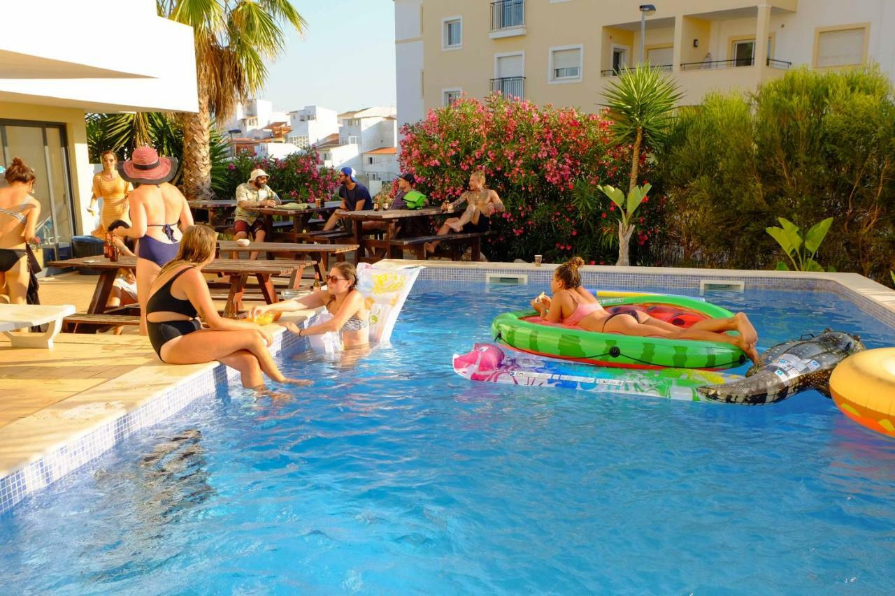 Algarve Surf Hostel - Lagos Esterno foto