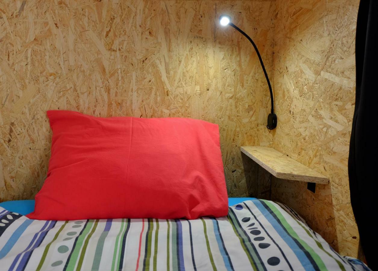 Algarve Surf Hostel - Lagos Esterno foto